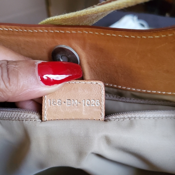 Dior Diorrissimo ivory pocket shoulder bag - Picture 5 of 9